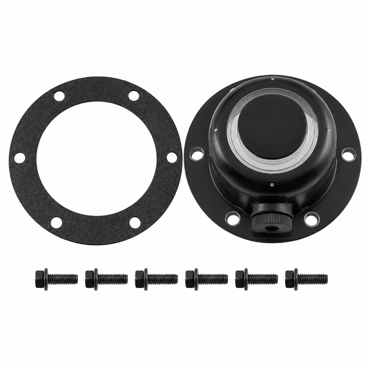 180.CR1612-C40 - Oil Fill Hubcap 1 Ea
