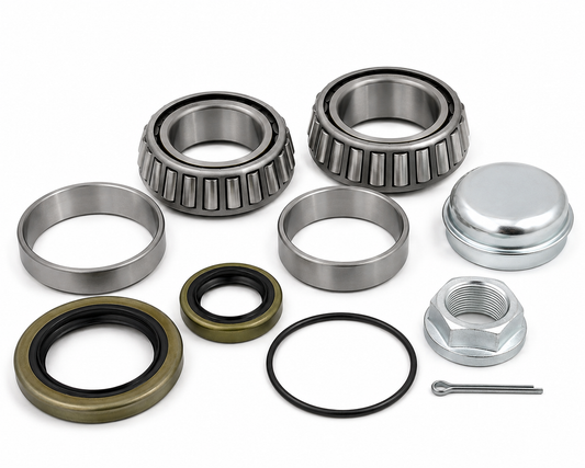 182.43 - Wheel Bearing Kit Pr
