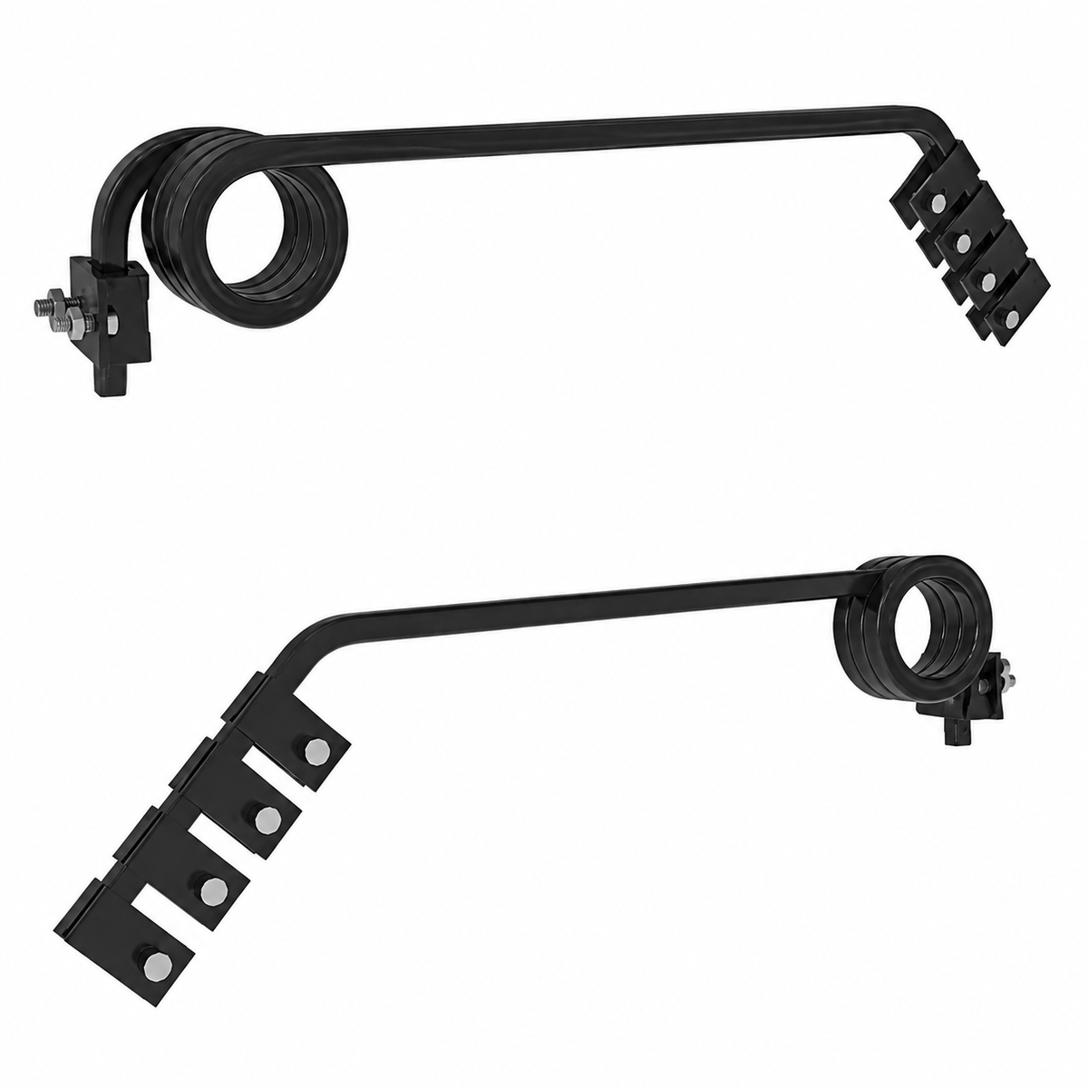 562.315HD - Bar Hanger Kit HD - Angled w/Coil