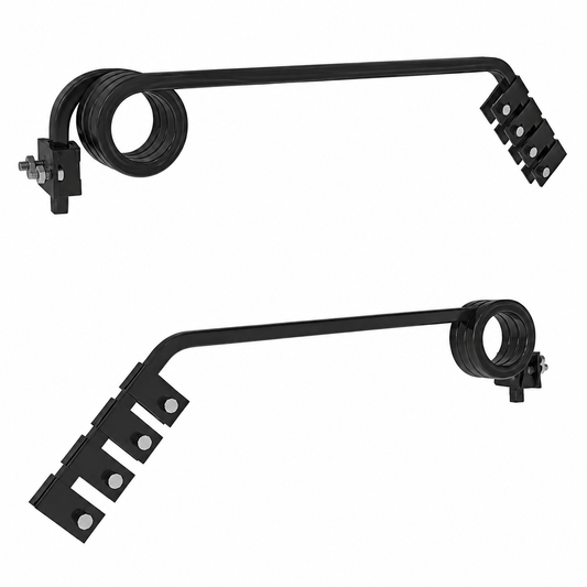 562.315HD - Bar Hanger Kit HD - Angled w/Coil