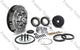2-Speed GoldTop Rebuild Kit