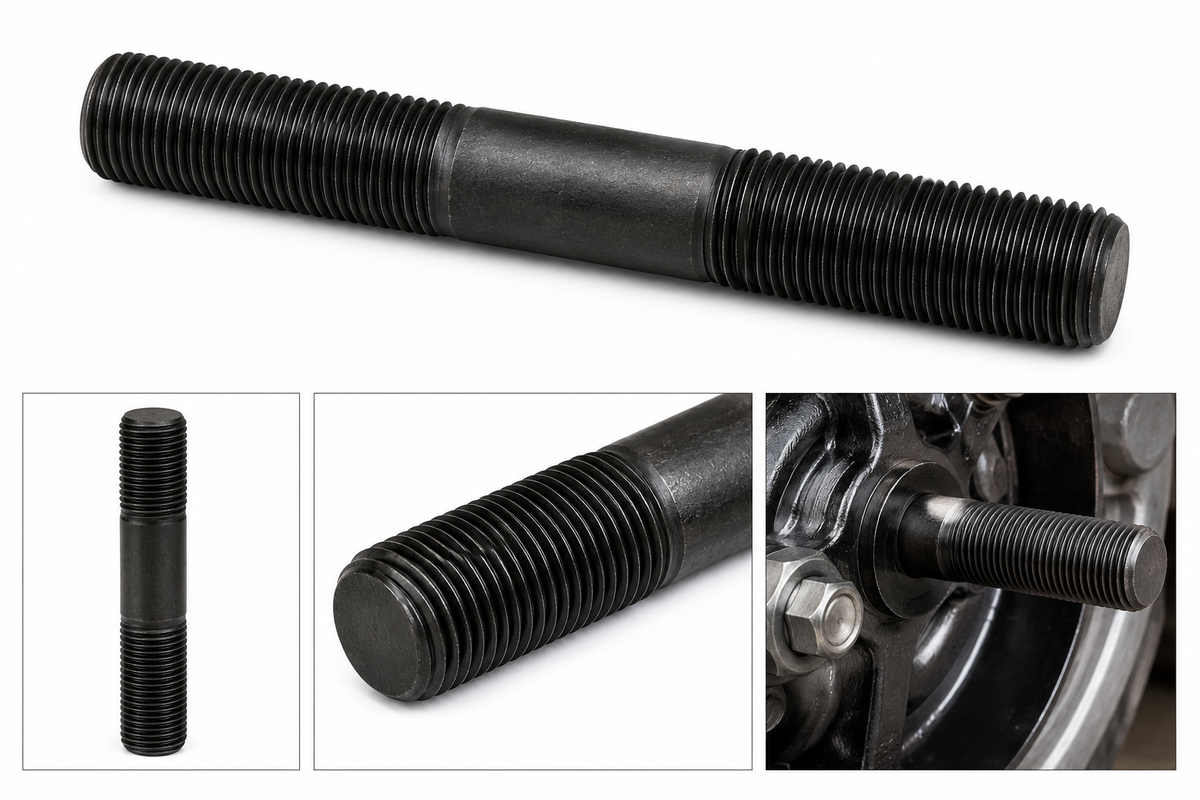 201.7042L - Perno prisionero de doble extremo