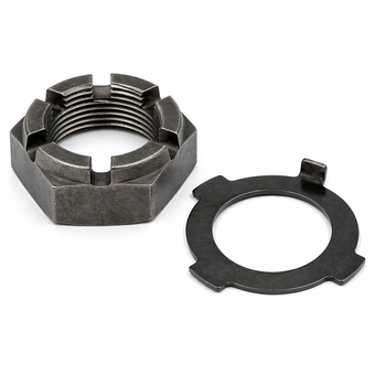 compare product 209.150FWFE - Spindle Nut and Wash