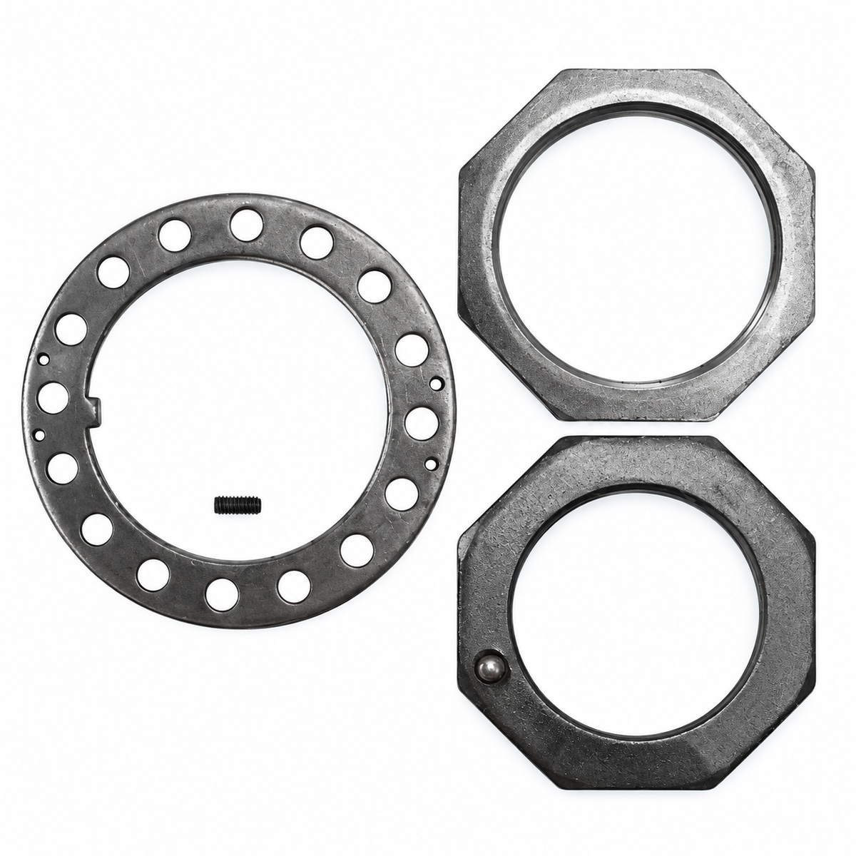 209.2475 - Spindle Nut Kit
