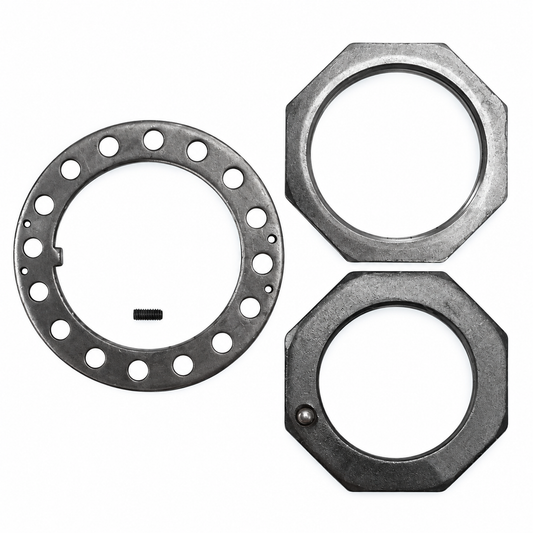 209.2475 - Spindle Nut Kit