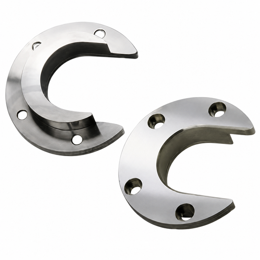 209.2492 - Spindle Nut Kit