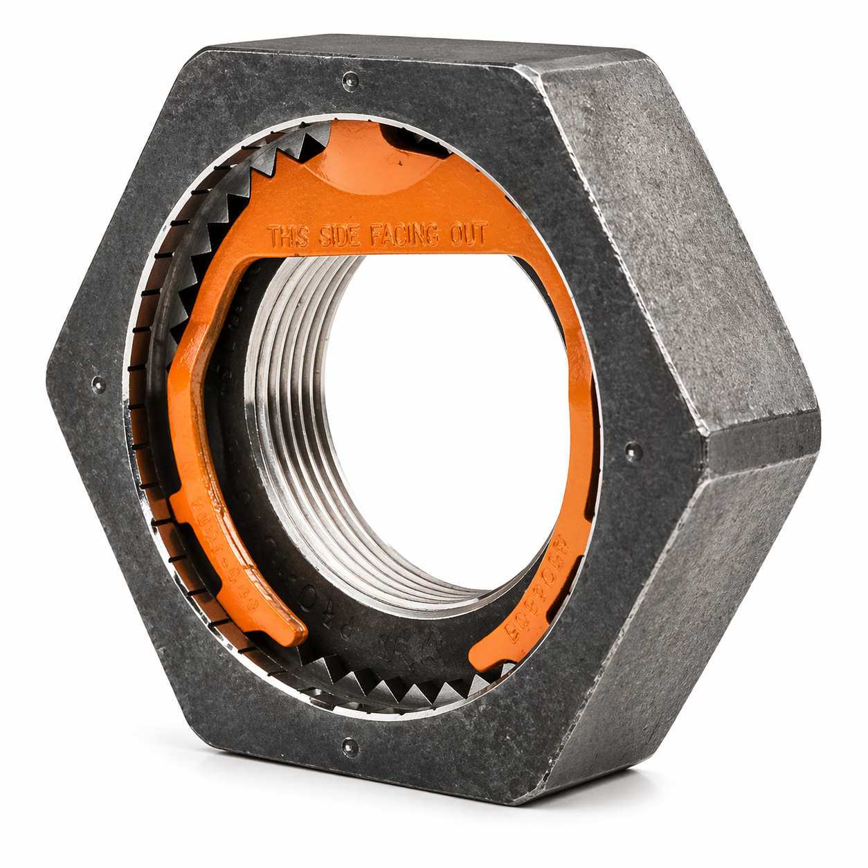 209.4865 - Unitized Spindle Nut