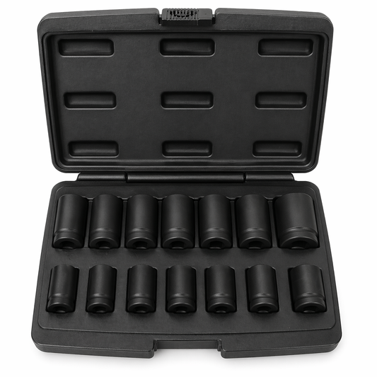 210.1214MK - Impact Socket Set-1