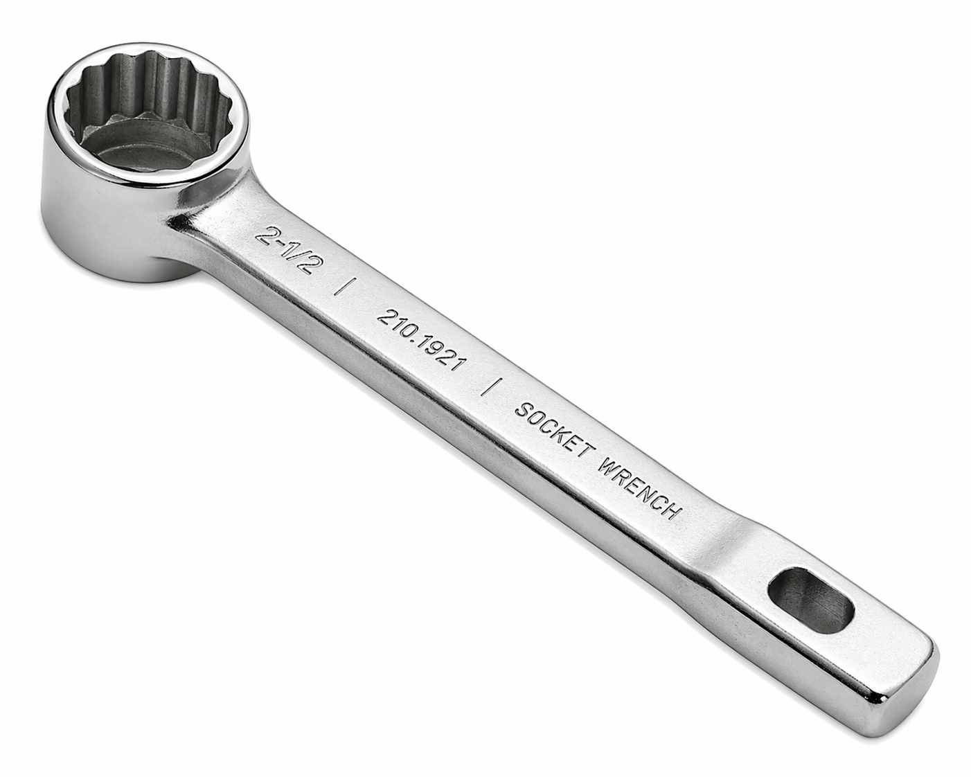 210.1921 - Socket Wrench 2-1/2i