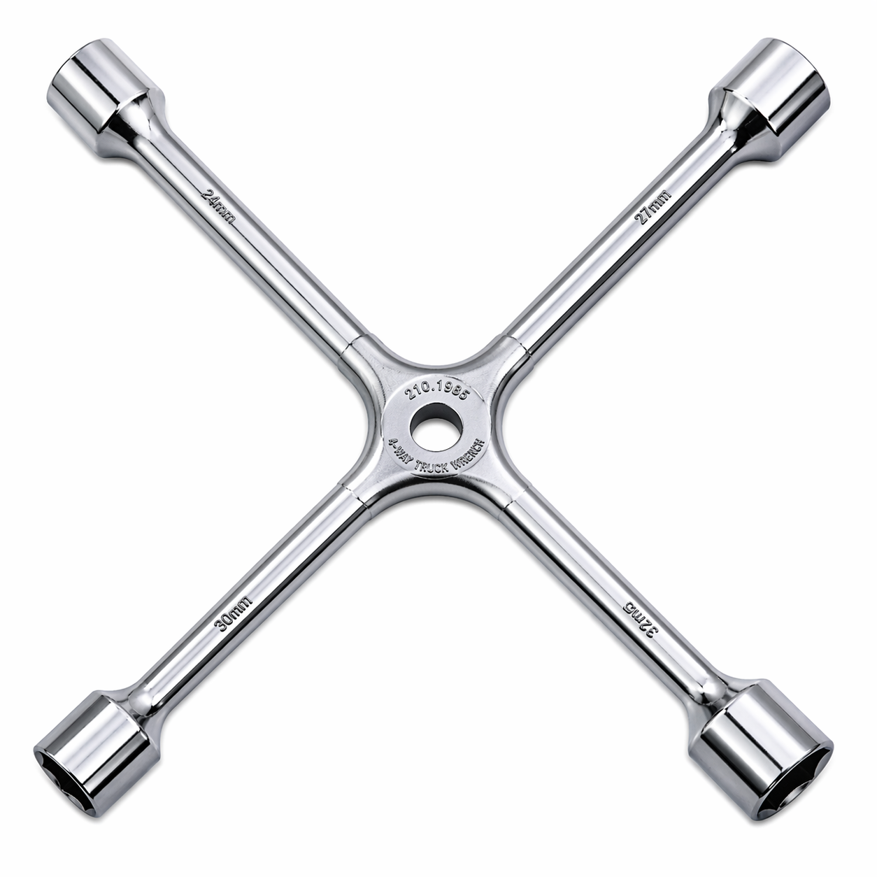 210.1985 - Wrench 4 Way Truck