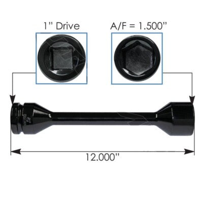 210.2004TSK - Torque Socket Kit 4