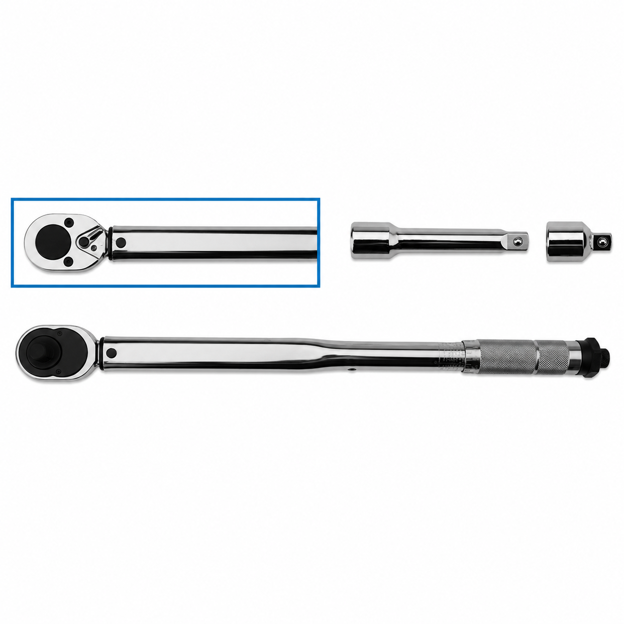 210.3112TW - Torque Wrench 1/2in