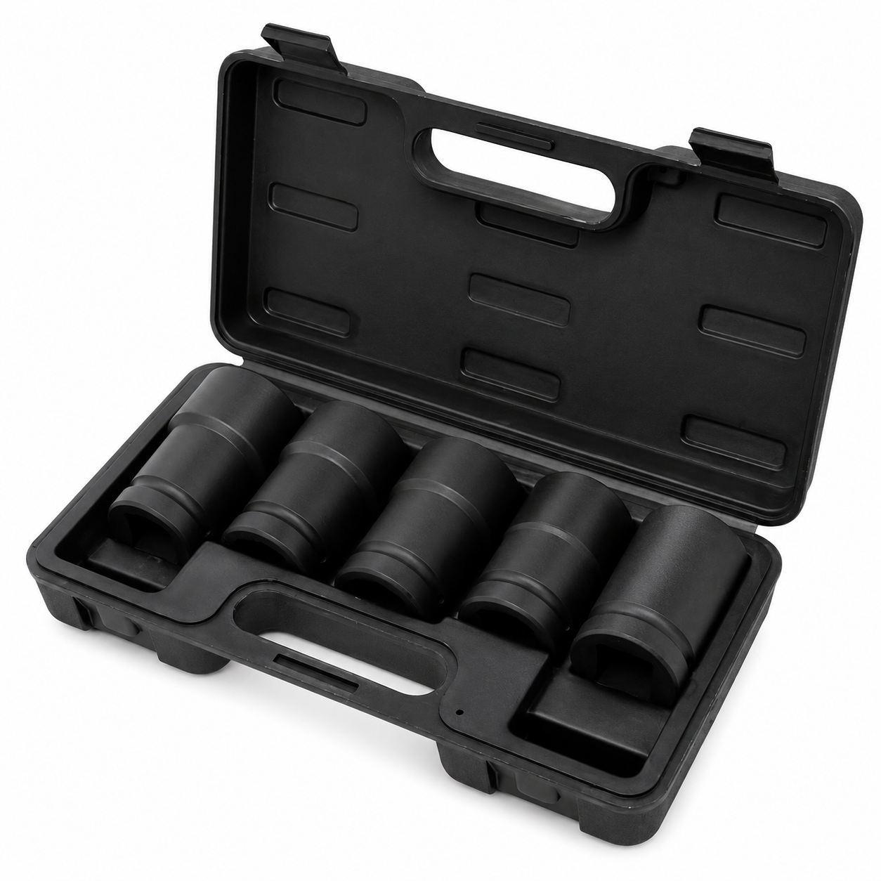 210.3405K - Wheel Nut Socket Set-3/4in Drive 5 Pc