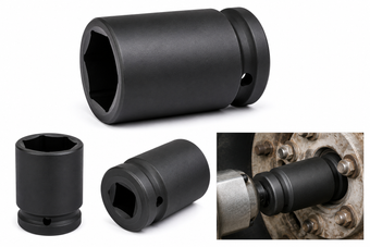 compare product 210.3433MD - Impact Socket-33mm-6