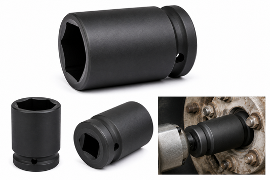 210.3433MD - Impact Socket-33mm-6