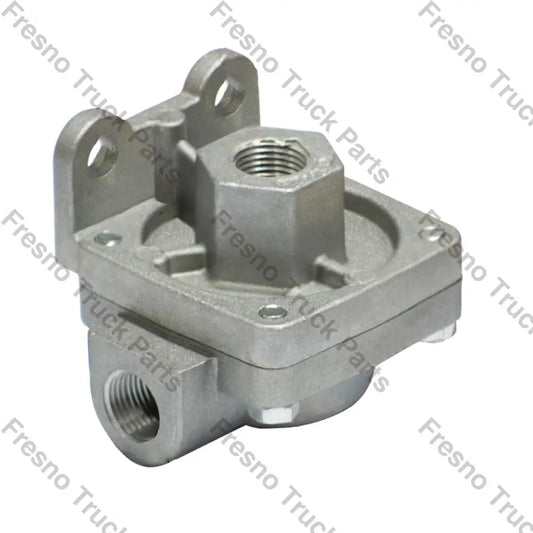 229859 - Quick Release Valve 3/8in Supply Port