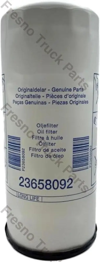 compare product 23658092 Oil Filter Compatible with Volvo Penta