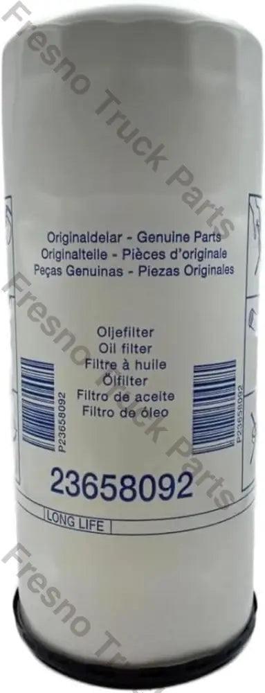 23658092 Oil Filter Compatible with Volvo Penta