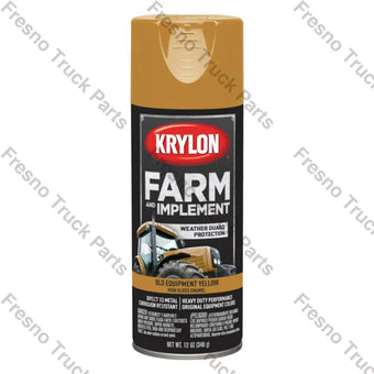 compare product 24504019532 -Krylon Farm & Implement Spray Paint 12 OZ