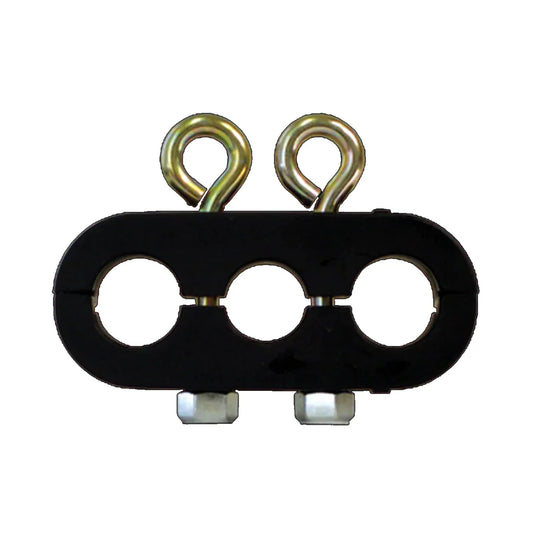 177.6032 - TEC-CLAMP 3 Hole E-C
