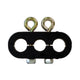 177.6032 - TEC-CLAMP 3 Hole E-C