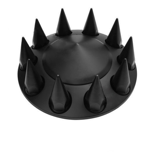 562.E1007X - Front Axle Cover Set Pointed Black