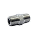 177.9122DB - Hex Nipple 1/2NPT x