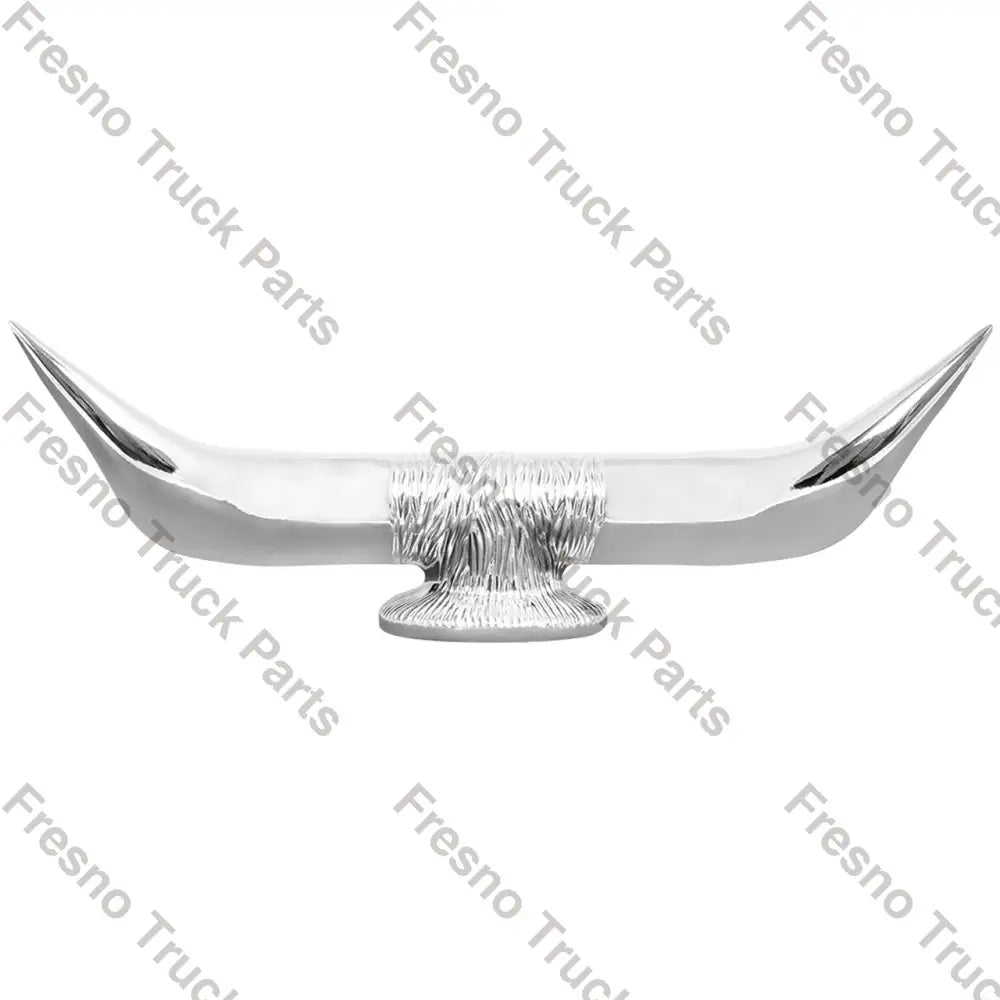 48181 Deluxe Bull Horn with Base