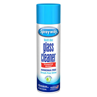 compare product SW-050 - SPRAY WAY GLASS CLEA