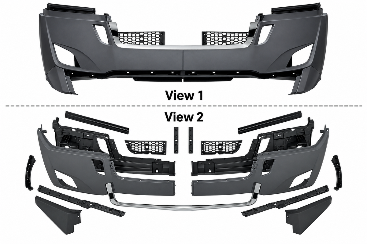 Exterior Truck Parts
