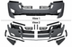 Automann 564.46423KF Bumper Assembly P4 w-Fog Cascadia