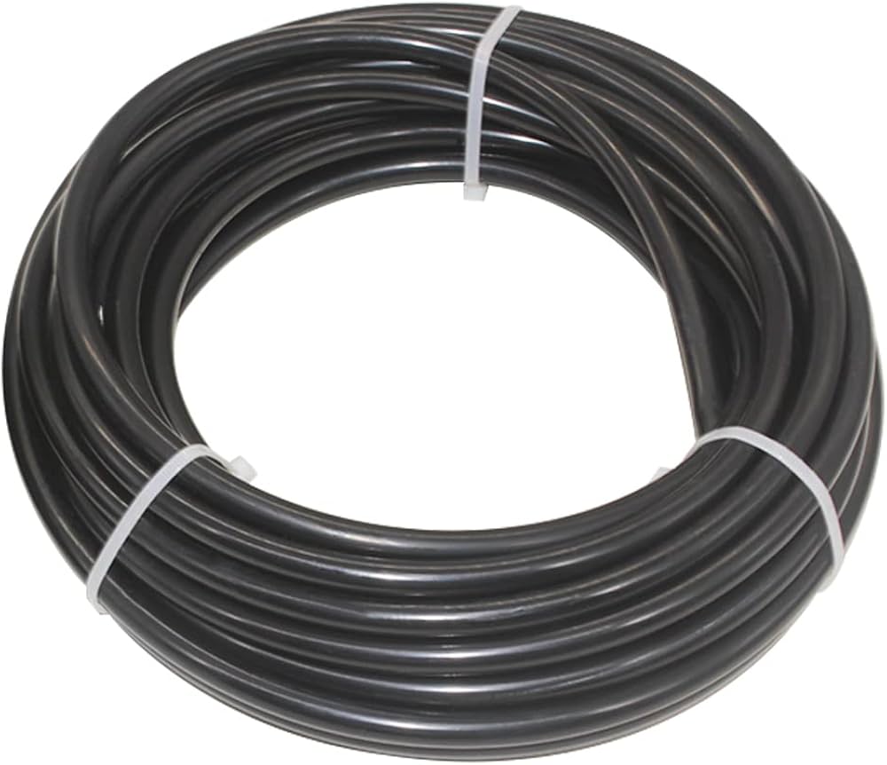 Pneumatic & Fluid Tubing