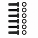 537.1106 - Hub Cap Hardware Kit