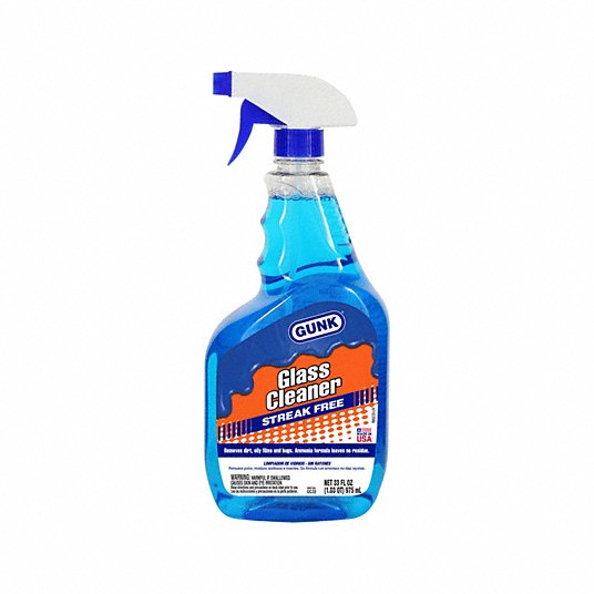 GC33 - GUNK GLASS CLEANER