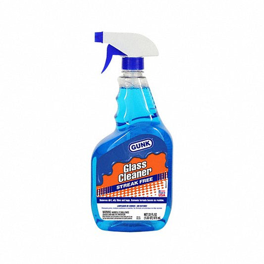 GC33 - GUNK GLASS CLEANER
