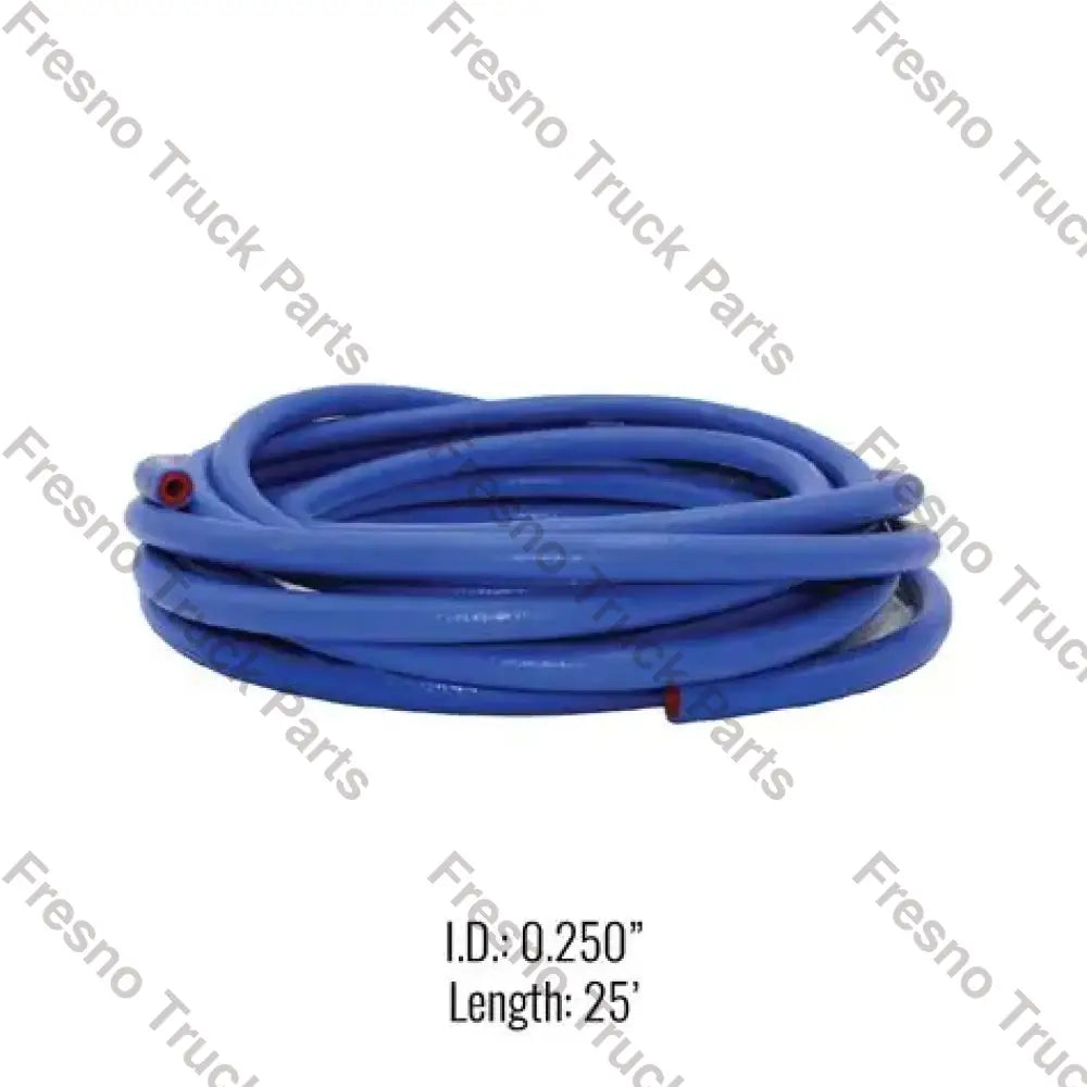 561.11025 - Heater Hose Silicone 0.250in ID x 25ft