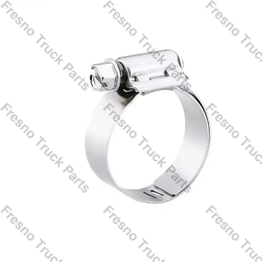 561.27410-B - All SS Lined Clamp 0.56 to 1.06in Breeze