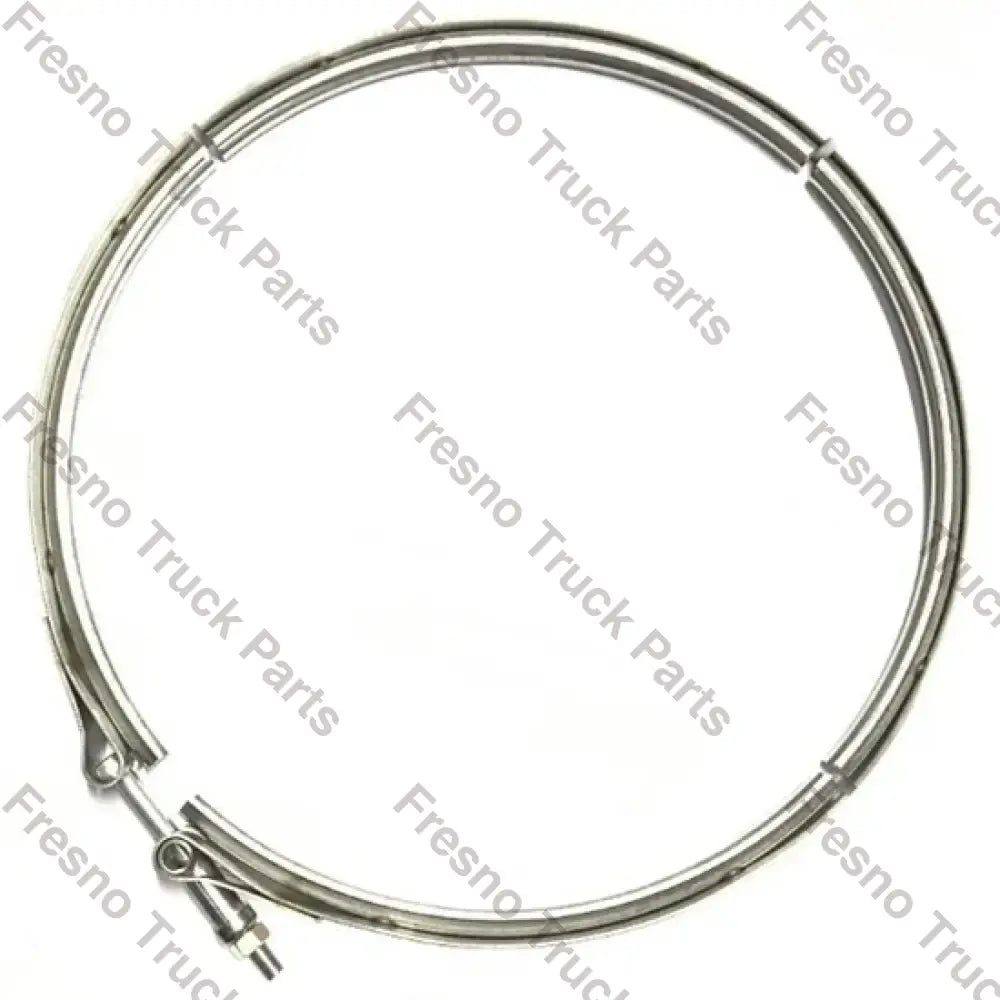 561.291338 - DPF V-Band Clamp Exhaust Clamp
