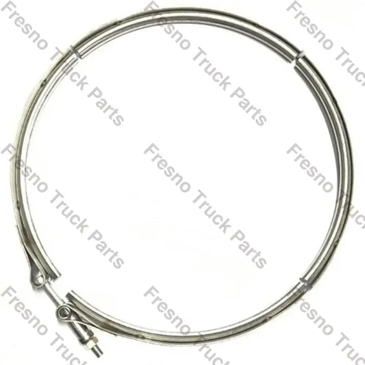 561.291338 - DPF V-Band Clamp Exhaust Clamp