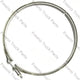 561.291338 - DPF V-Band Clamp Exhaust Clamp