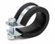 561.21408-B - Lined Clamp 0.50in t