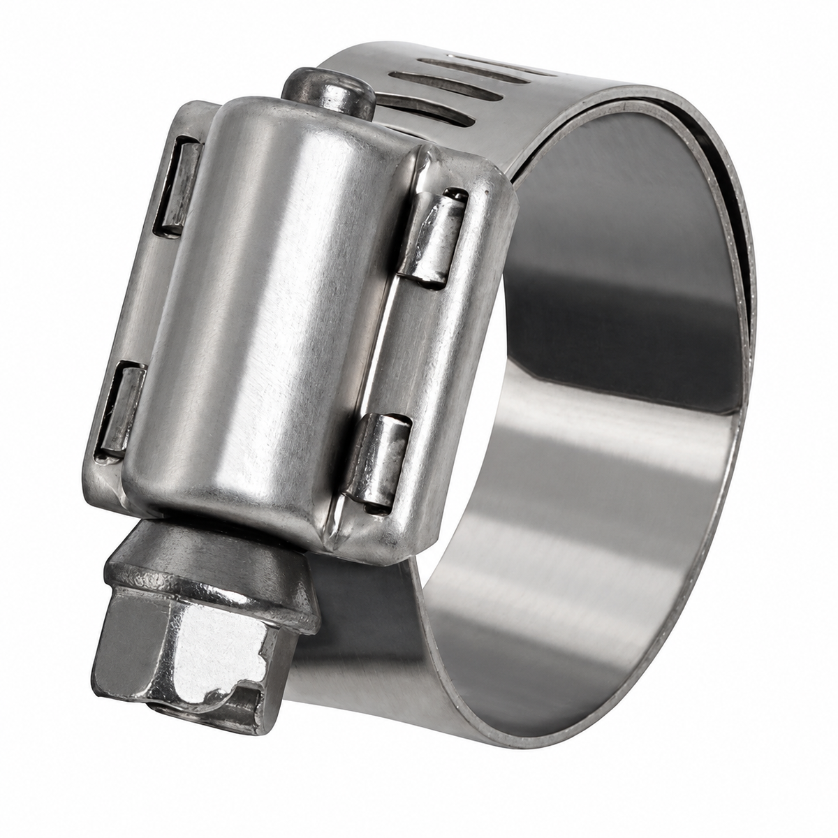 561.21410-B - Lined Clamp 0.56in t
