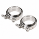 561.230338-B - HD T-Bolt Clamp 3.38