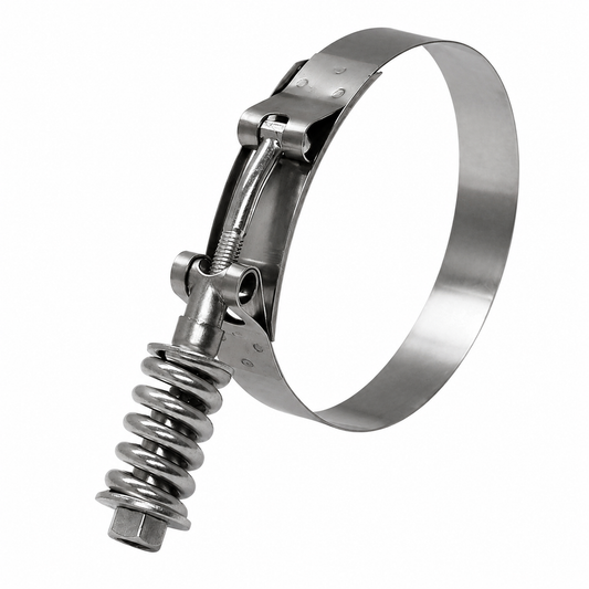561.230406-B - HD T-Bolt Clamp 4.06