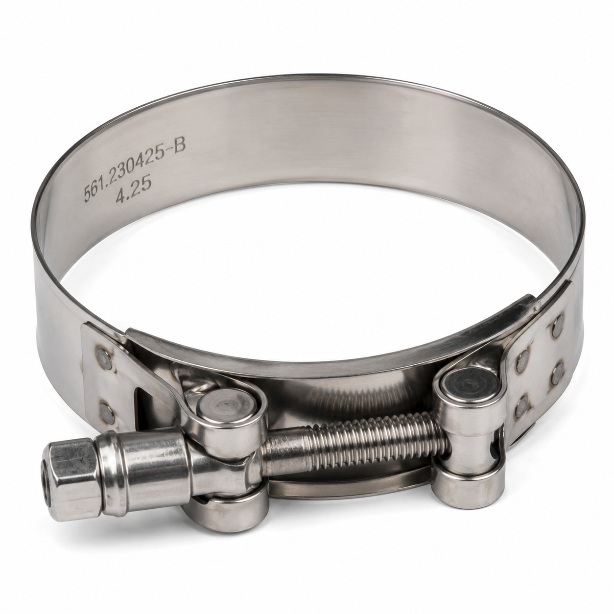 Heavy Duty T-Bolt Clamps