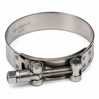 compare product 561.230425-B - HD T-Bolt Clamp 4.25
