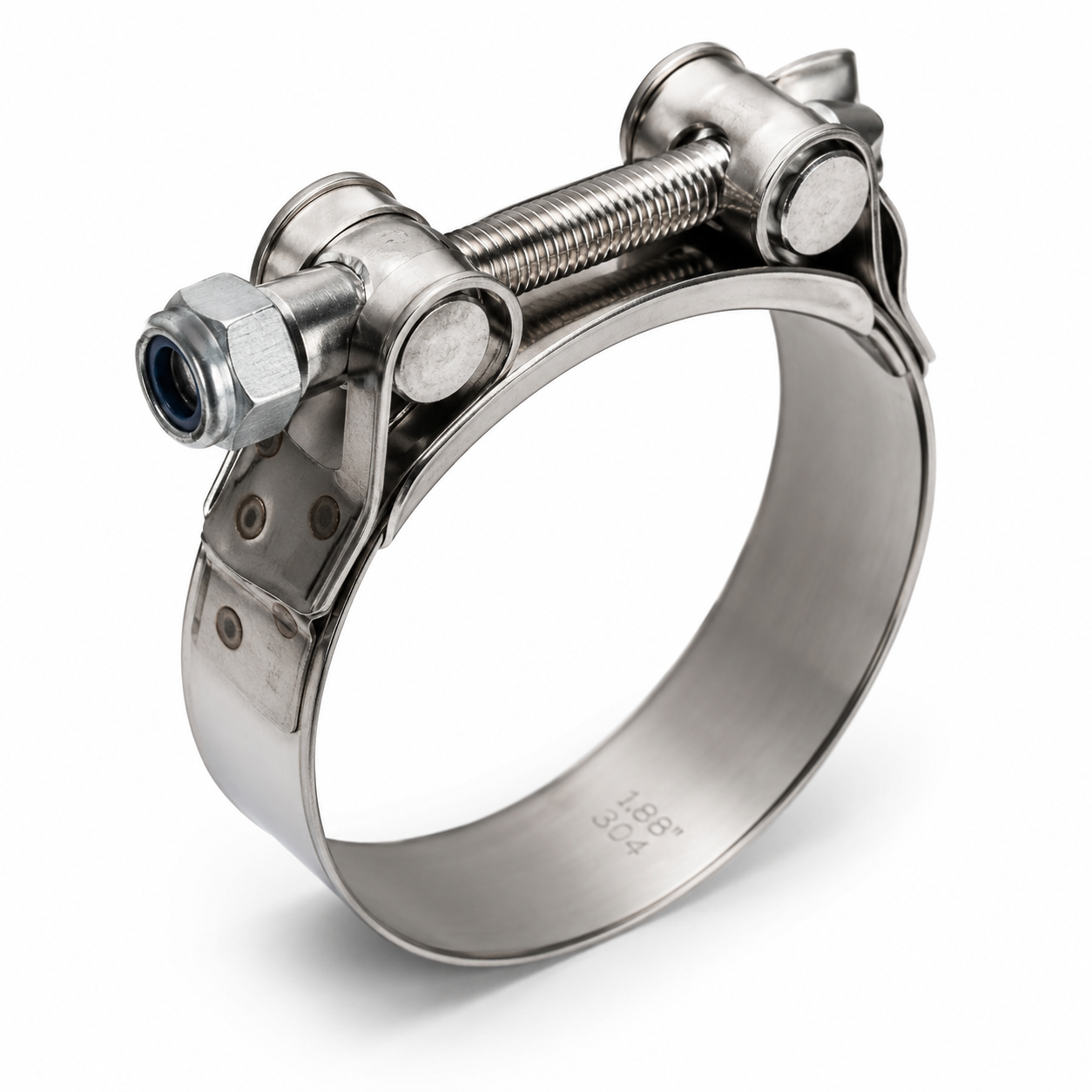 561.26188-B - T-Bolt Clamp 1.88in