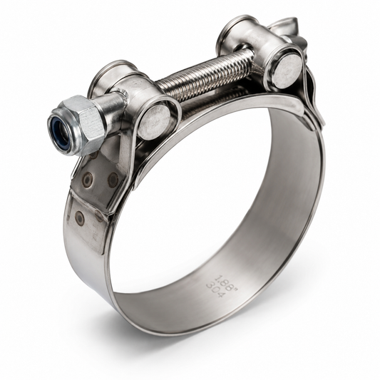 561.26188-B - T-Bolt Clamp 1.88in