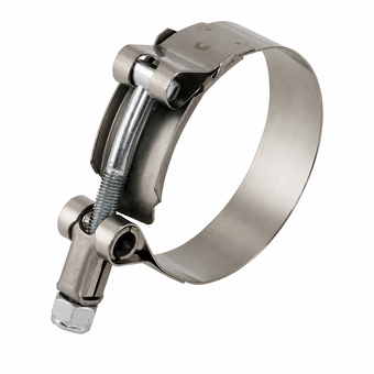 compare product 561.26250-B - T-Bolt Clamp 2.50in