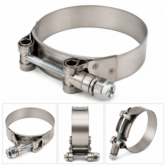 compare product 561.26325-B - T-Bolt Clamp 3.25in